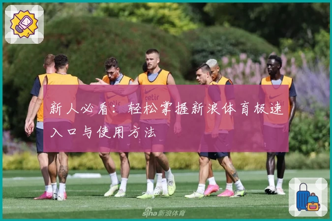 新人必看：轻松掌握新浪体育极速入口与使用方法