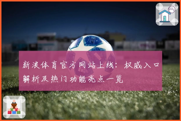 新浪体育官方网站上线：权威入口解析及热门功能亮点一览
