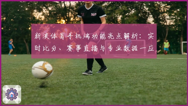 新浪体育手机端功能亮点解析：实时比分、赛事直播与专业数据一应俱全
