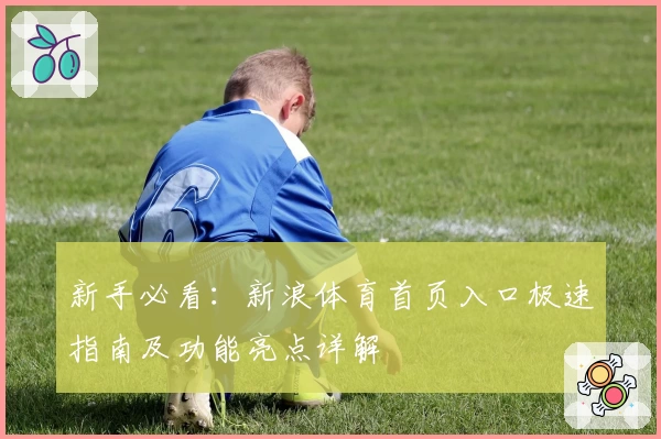 新手必看：新浪体育首页入口极速指南及功能亮点详解